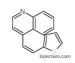 4-(2-thiophen-2-ylethenyl)quinoline
