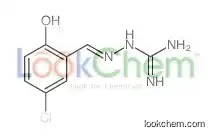 2-[[(E)-(3-chloro-6-oxocyclohexa-2,4-dien-1-ylidene)methyl]amino]guanidine