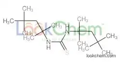 1,3-bis(2,4,4-trimethylpentan-2-yl)thiourea