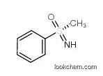 (R)-(-)-S-METHYL-S-PHENYLSULFOXIMINE