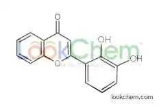 2-(2,3-dihydroxyphenyl)chromen-4-one