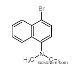 4-bromo-N,N-dimethylnaphthalen-1-amine