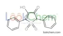 4-hydroxy-1,1-dioxo-2,5-diphenylthiophen-3-one
