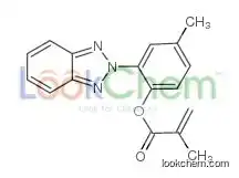 2-(2'-METHACRYLOXY-5'-METHYLPHENYL)BENZOTRIAZOLE