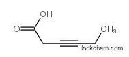 hex-3-ynoic acid