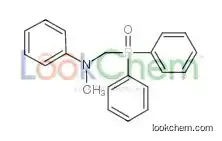 N-(diphenylphosphorylmethyl)-N-methylaniline