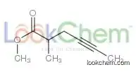 methyl 2-methylhex-4-ynoate