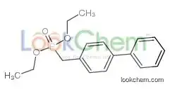 1-(diethoxyphosphorylmethyl)-4-phenylbenzene