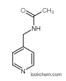 N-(pyridin-4-ylmethyl)acetamide