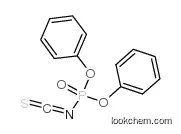 [isothiocyanato(phenoxy)phosphoryl]oxybenzene