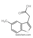 2-(5-methyl-1-benzothiophen-3-yl)acetic acid