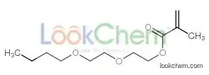 2-(2-butoxyethoxy)ethyl 2-methylprop-2-enoate