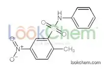2-methyl-5-nitro-N-phenylbenzenesulfonamide