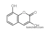 3,8-dihydroxychromen-2-one