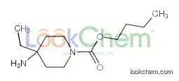 tert-butyl 4-amino-4-ethylpiperidine-1-carboxylate
