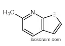 Thieno[2,3-b]pyridine, 6-methyl- (7CI,8CI,9CI)