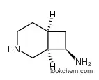 3-Azabicyclo[4.2.0]octan-8-amine,(1alpha,6alpha,8beta)-(-)-(9CI)