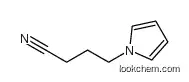 1H-Pyrrole-1-butanenitrile(9CI)