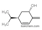 3-Cyclohexen-1-ol,2-methylene-5-(1-methylethyl)-,(1S-trans)-(9CI)