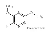 1,2,4-Triazine,6-fluoro-3,5-dimethoxy-(9CI)