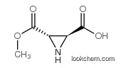 2,3-Aziridinedicarboxylicacid,monomethylester,(2S-trans)-(9CI)