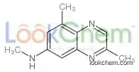 N,3,8-trimethylquinoxalin-6-amine