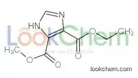 4-O-ethyl 5-O-methyl 1H-imidazole-4,5-dicarboxylate