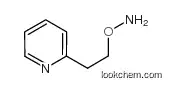 O-(2-pyridin-2-ylethyl)hydroxylamine