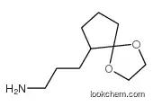3-(1,4-dioxaspiro[4.4]nonan-9-yl)propan-1-amine