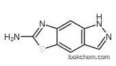 1H-pyrazolo[3,4-f][1,3]benzothiazol-6-amine