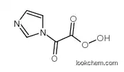 2-imidazol-1-yl-2-oxoethaneperoxoic acid