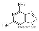 2H-triazolo[4,5-c]pyridine-4,6-diamine