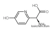 2-amino-2-(5-hydroxypyridin-2-yl)acetic acid