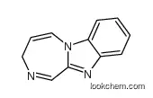 3H-[1,4]diazepino[1,2-a]benzimidazole