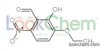 3-ethoxy-2-hydroxy-6-nitrobenzaldehyde