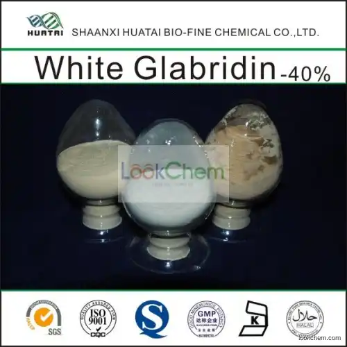 Skin Lightening Glabridin 5%-98%(59870-68-7)