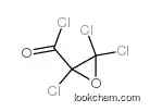 Oxiranecarbonyl chloride, trichloro- (9CI)