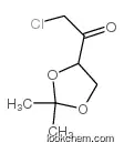 Ethanone, 2-chloro-1-(2,2-dimethyl-1,3-dioxolan-4-yl)- (9CI)