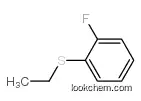 1-ethylsulfanyl-2-fluorobenzene