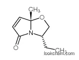 Pyrrolo[2,1-b]oxazol-5(7aH)-one, 3-ethyl-2,3-dihydro-7a-methyl-, (3S,7aS)-