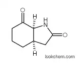 1H-Indole-2,7(3H,4H)-dione,tetrahydro-,cis-(9CI)