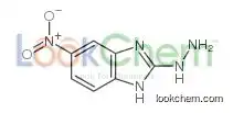 (6-nitro-1H-benzimidazol-2-yl)hydrazine