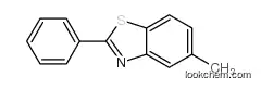Benzothiazole, 5-methyl-2-phenyl- (9CI)