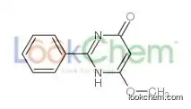 4(1H)-Pyrimidinone, 6-methoxy-2-phenyl- (9CI)