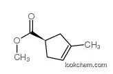 3-Cyclopentene-1-carboxylicacid,3-methyl-,methylester,(R)-(9CI)