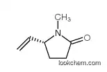 2-Pyrrolidinone,5-ethenyl-1-methyl-,(R)-(9CI)