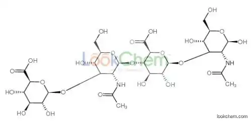 Steady Supply Hyaluronic Acid(cosmetic ingredient) CAS No.: 9004-61-9