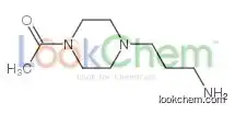 1-[4-(3-aminopropyl)piperazin-1-yl]ethanone
