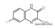 6-fluoro-3-methyl-1H-quinoxalin-2-one