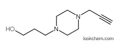 3-(4-prop-2-ynylpiperazin-1-yl)propan-1-ol